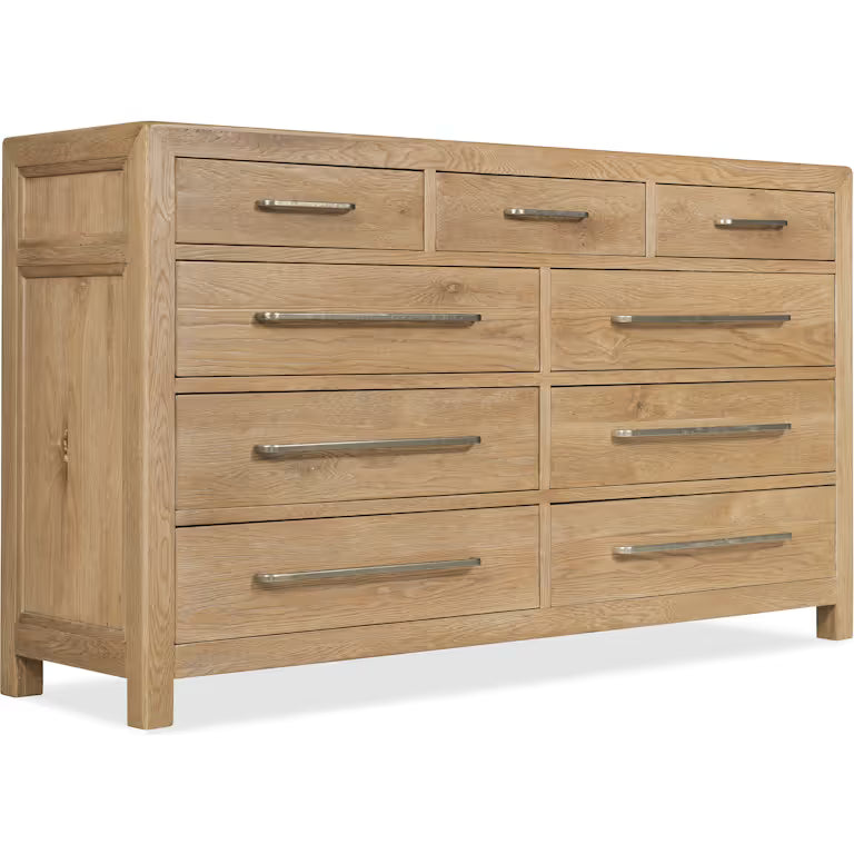 Driftwood Dresser