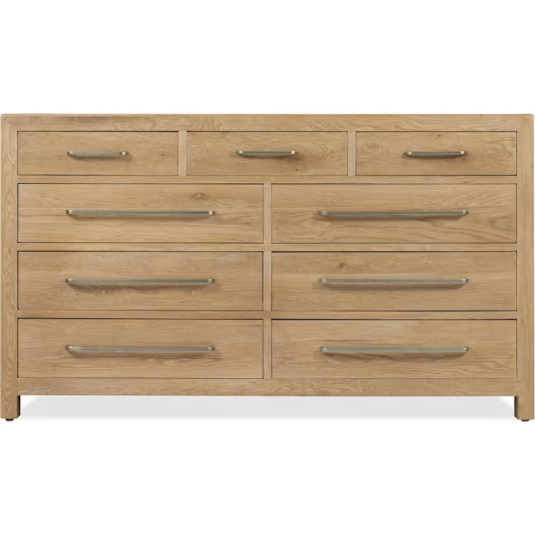 Driftwood Dresser