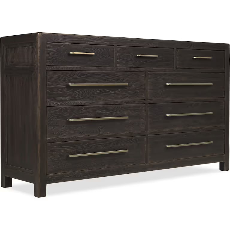 Driftwood Dresser
