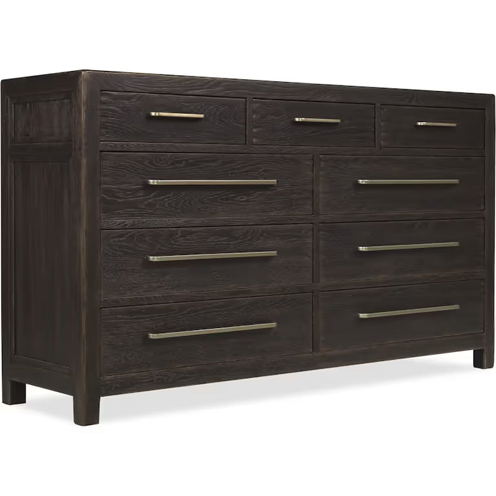 Driftwood Dresser