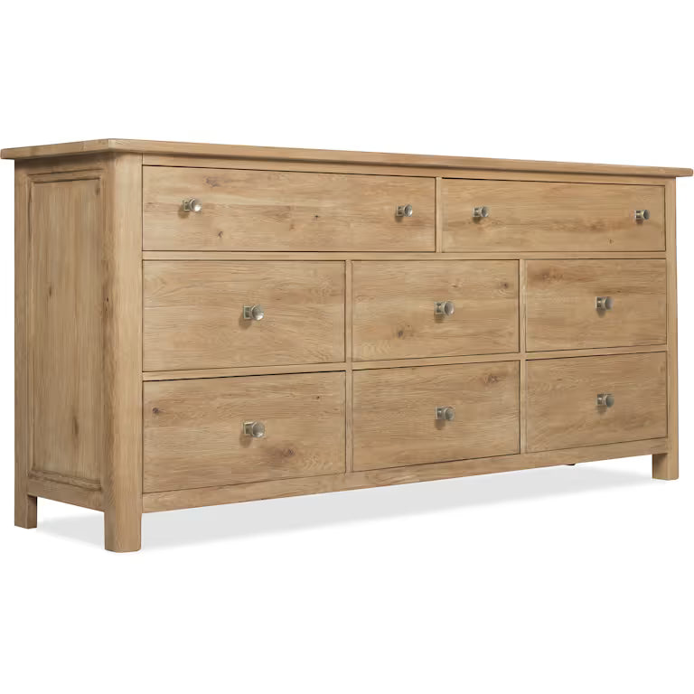 Driftwood Dresser