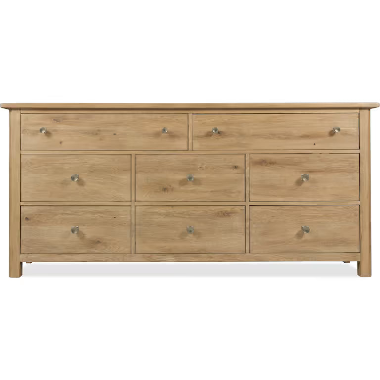 Driftwood Dresser
