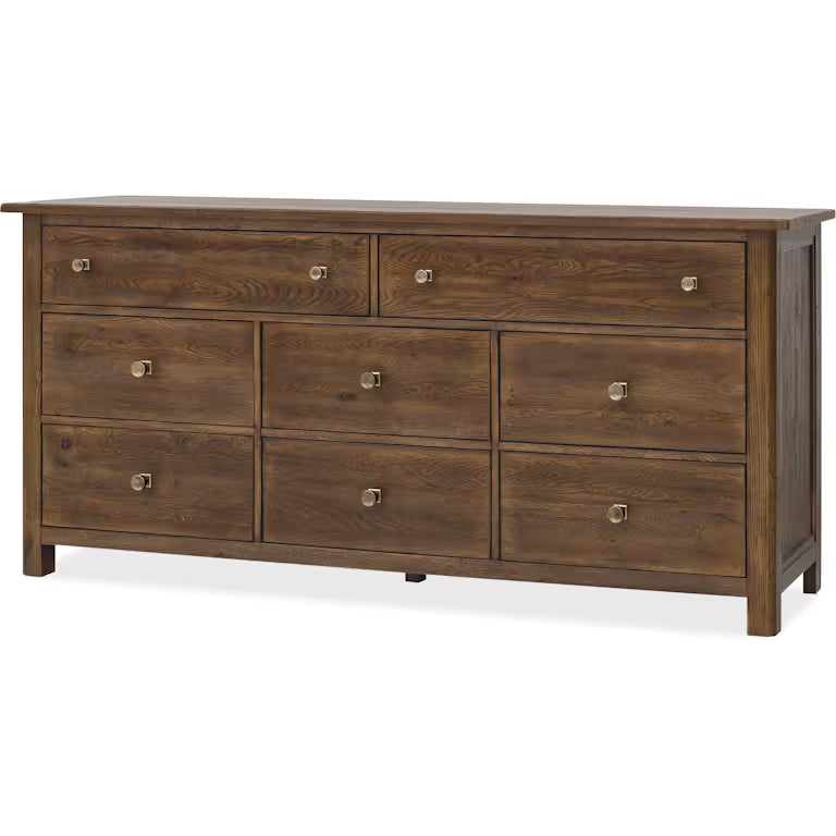 Driftwood Dresser