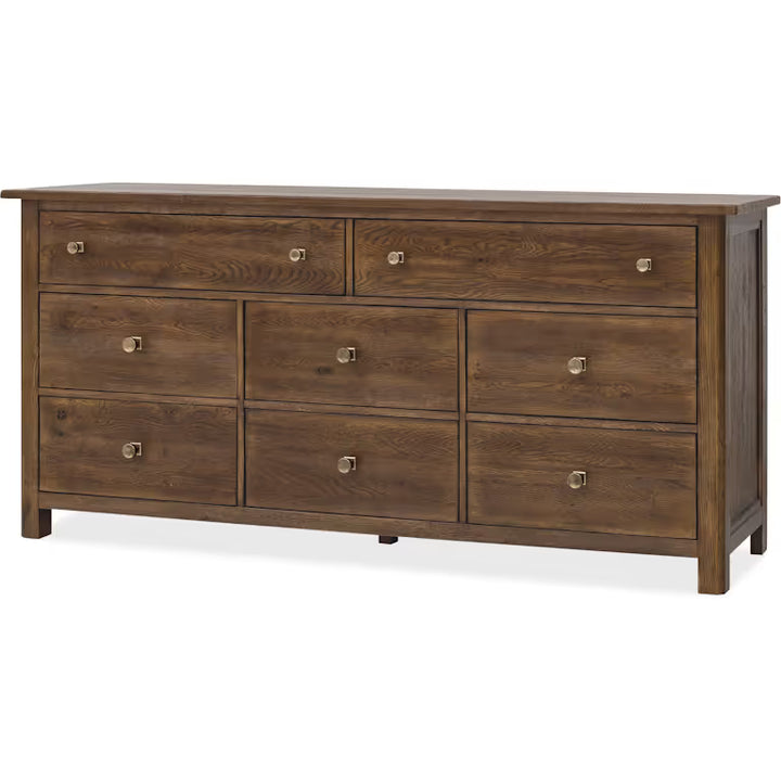 Driftwood Dresser