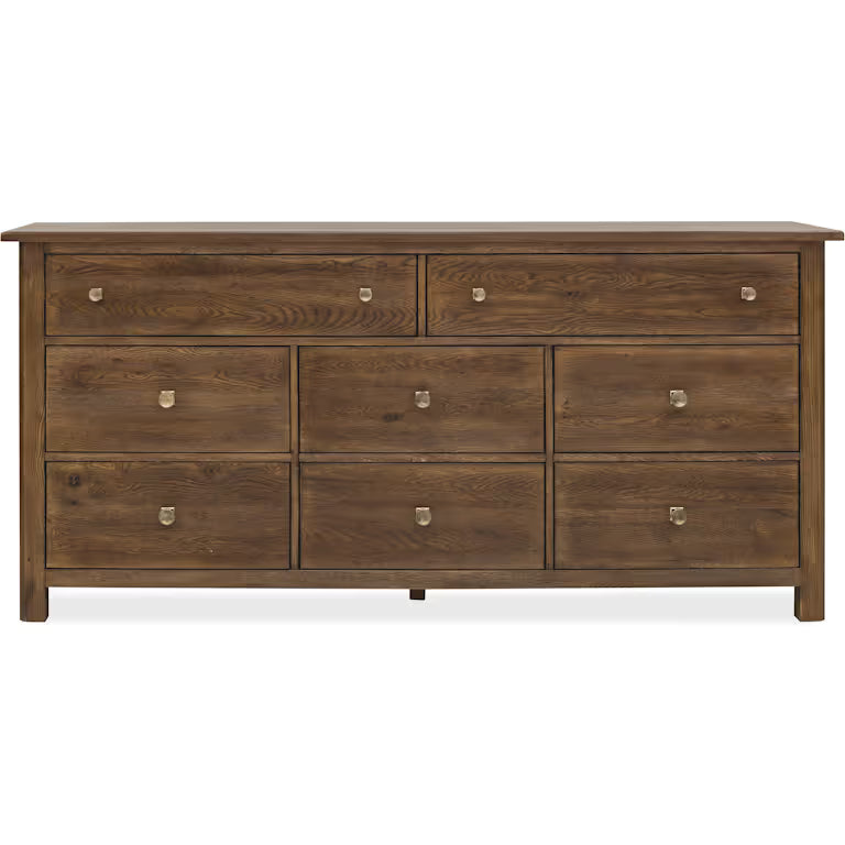 Driftwood Dresser