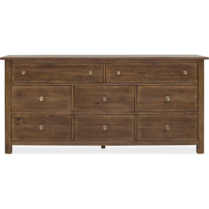 Driftwood Dresser