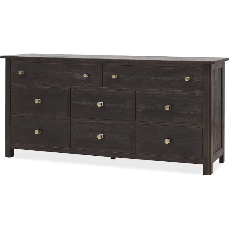 Driftwood Dresser