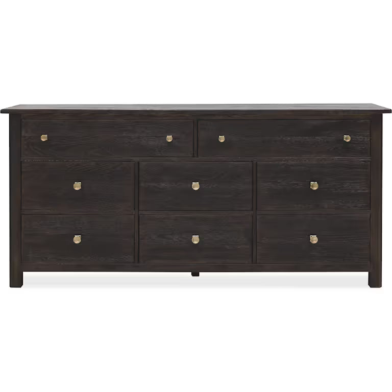 Driftwood Dresser