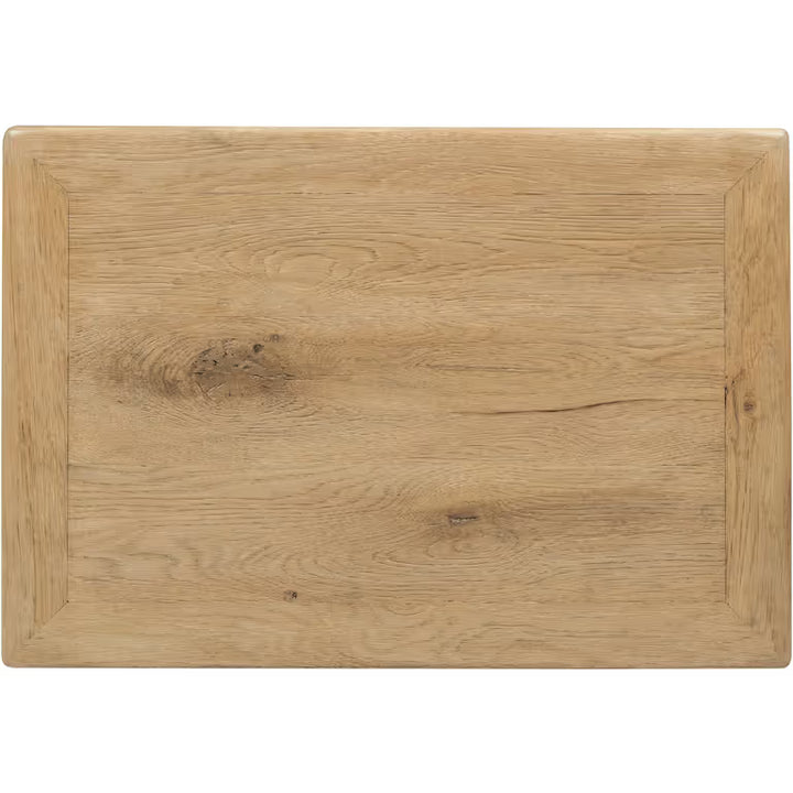 Driftwood One-Drawer Nightstand