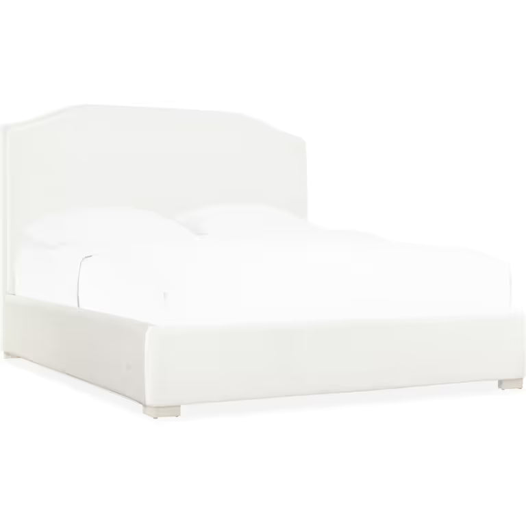 Driftwood Upholstered Bed