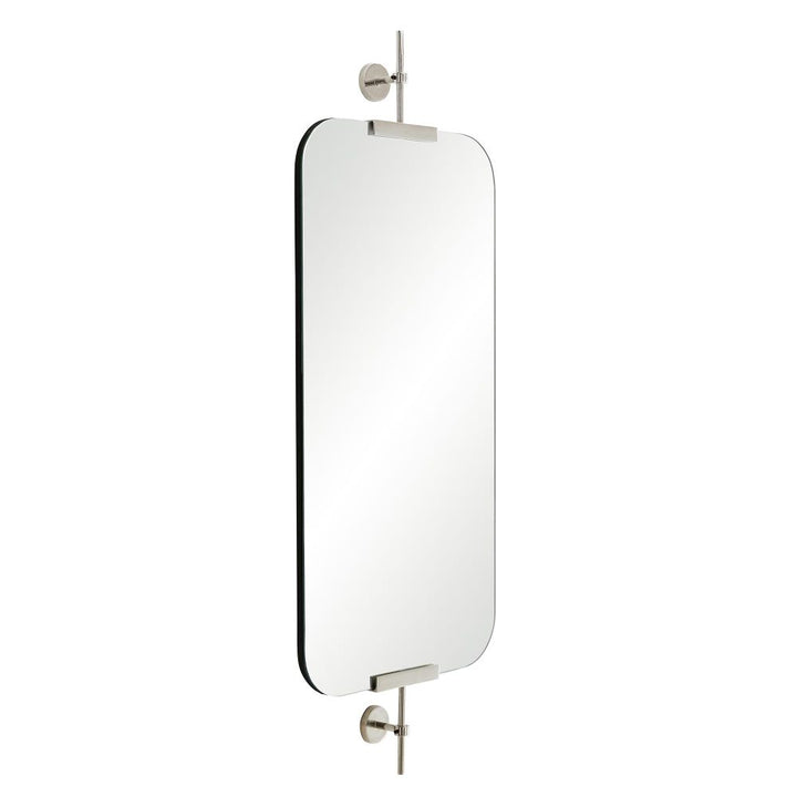 Mirrors Rosettea Mirror - Silver