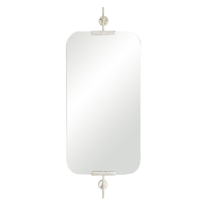Mirrors Rosettea Mirror - Silver