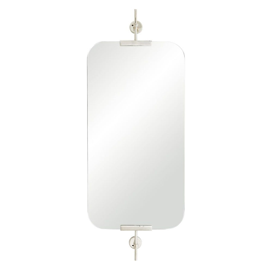 Mirrors Rosettea Mirror - Silver