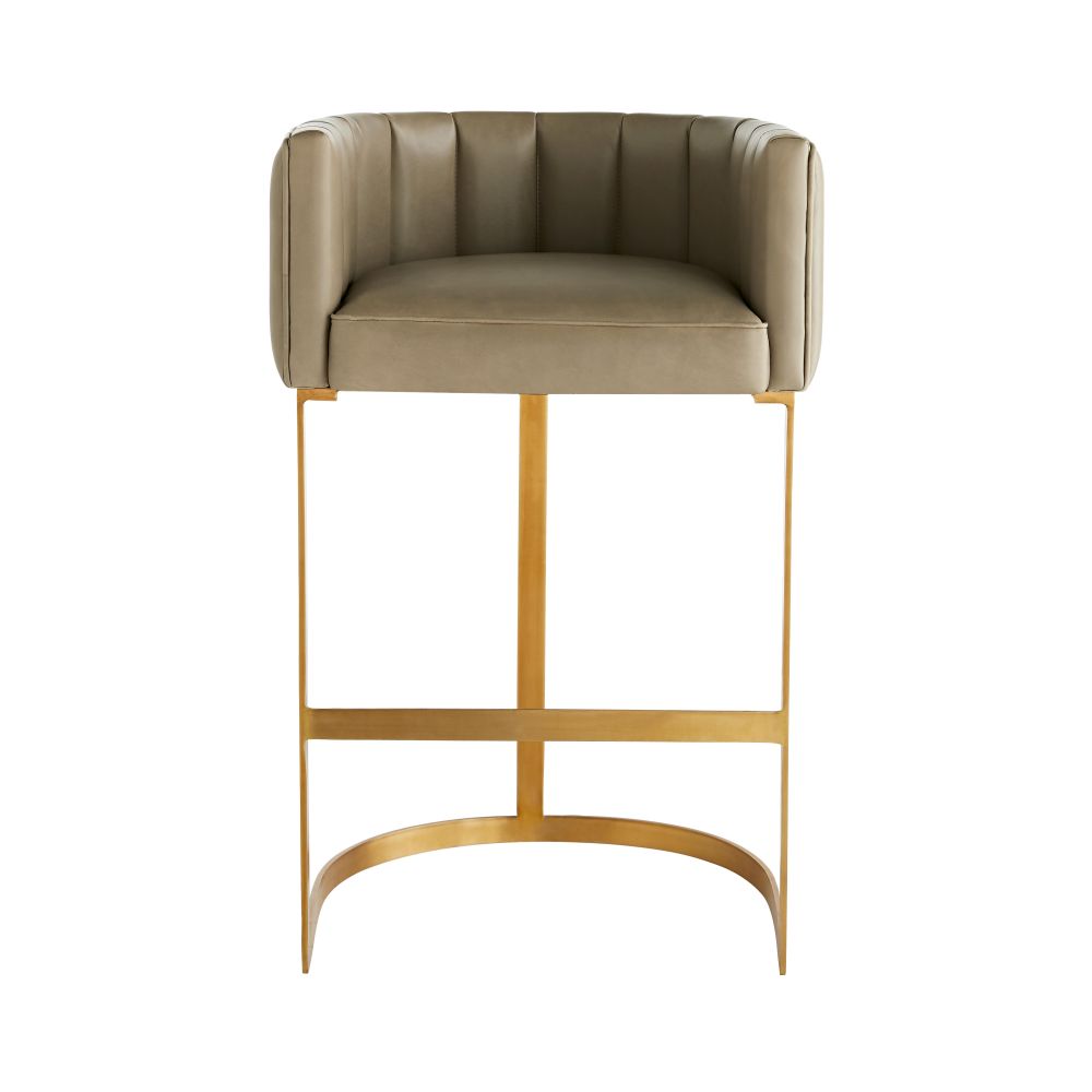 Bar & Counter Stools Montoya Bar Stool - Gold