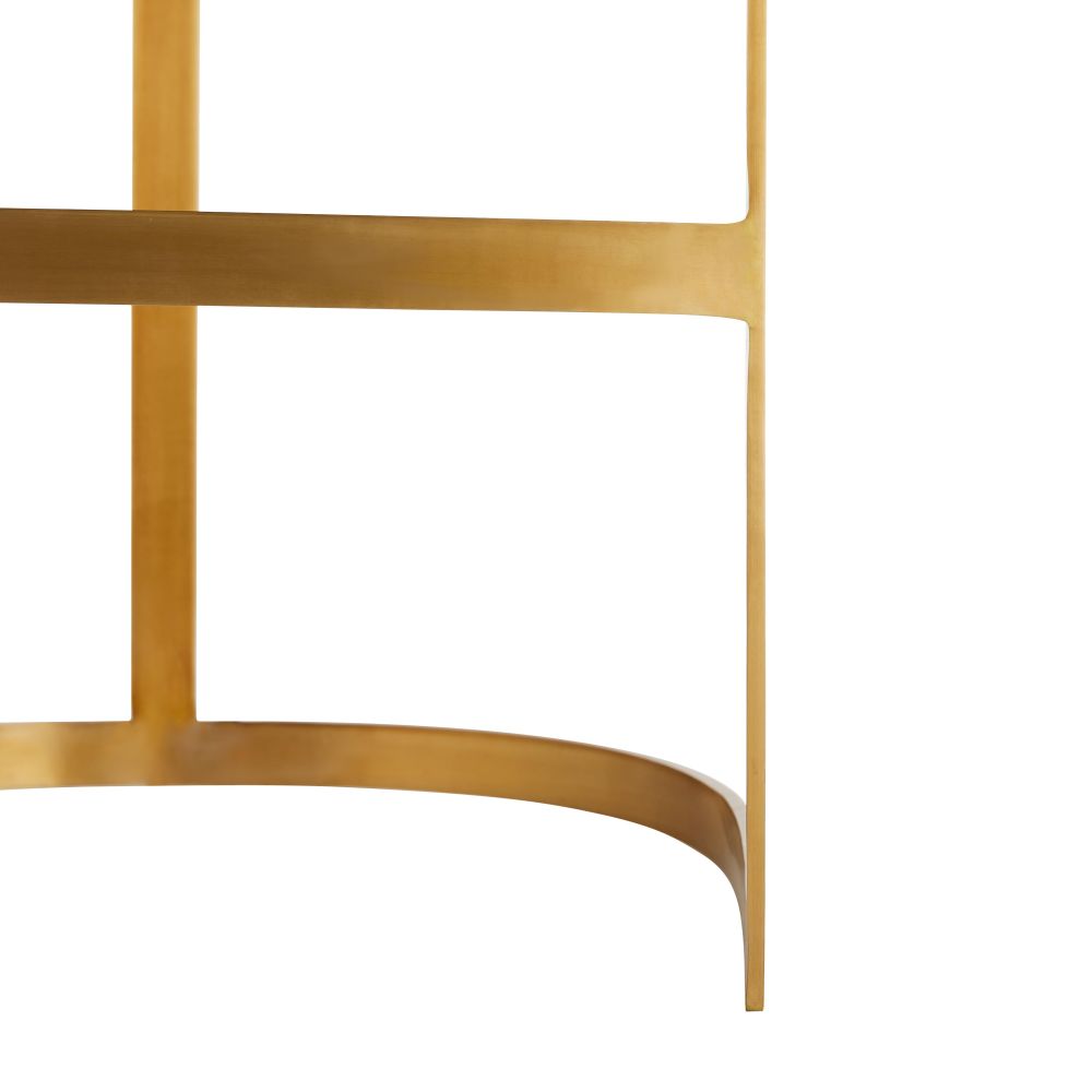Montoya Bar Stool - Gold
