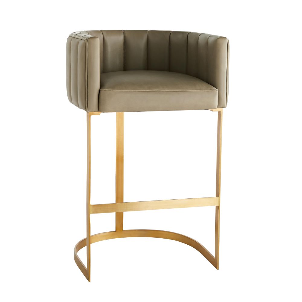Bar & Counter Stools Montoya Bar Stool - Gold