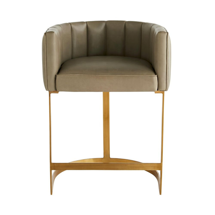 Bar & Counter Stools Montoya Counter Stool - Gold