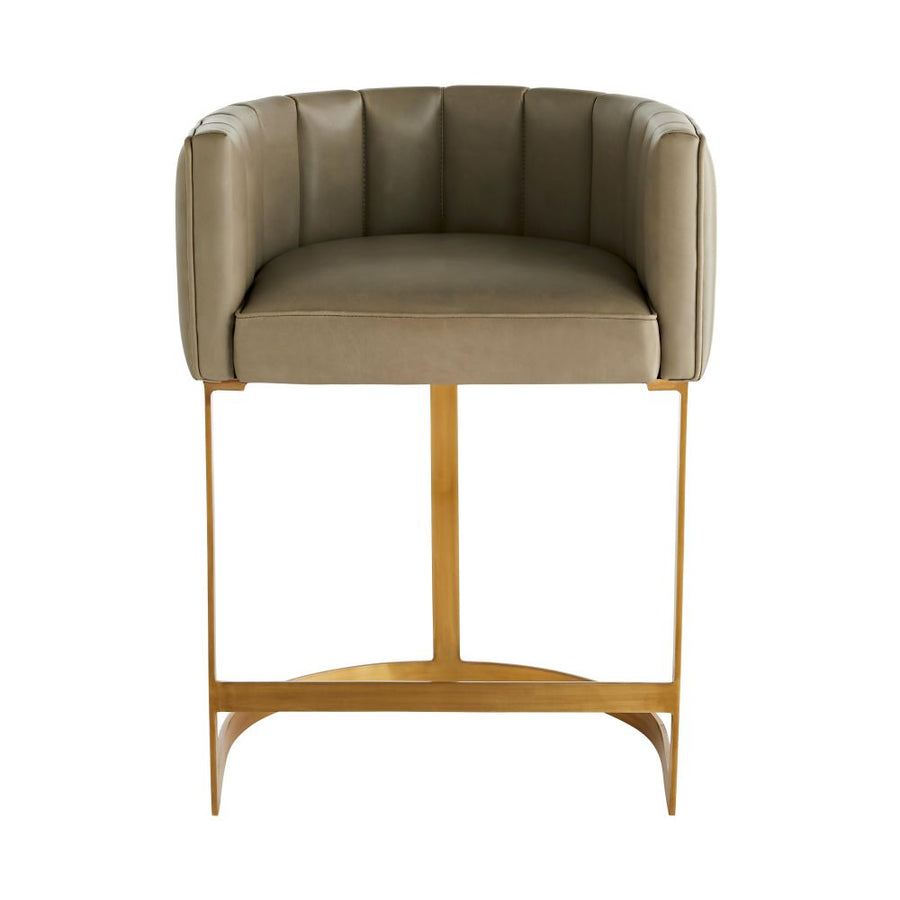 Bar & Counter Stools Montoya Counter Stool - Gold