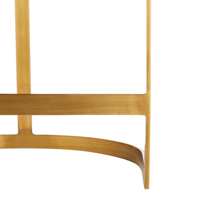 Montoya Counter Stool - Gold