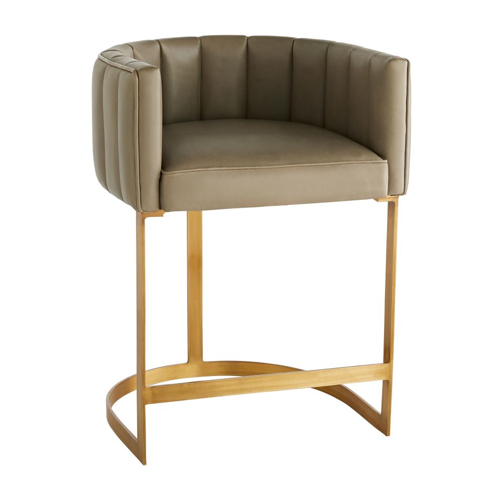 Bar & Counter Stools Montoya Counter Stool - Gold