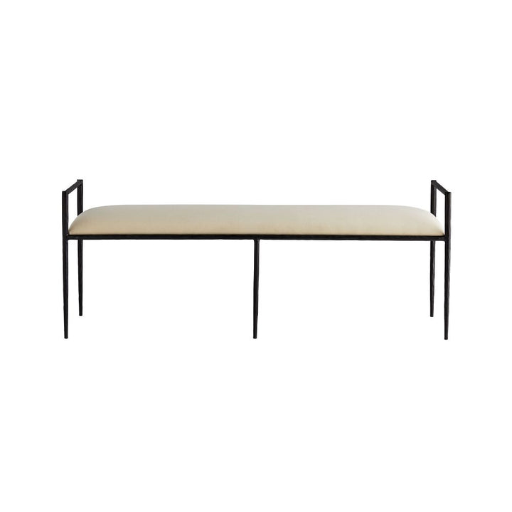 Benches Nevada Bench Muslin - White