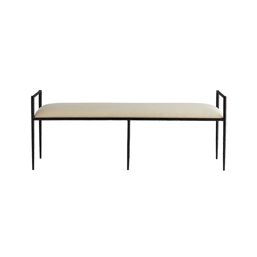 Benches Nevada Bench Muslin - White
