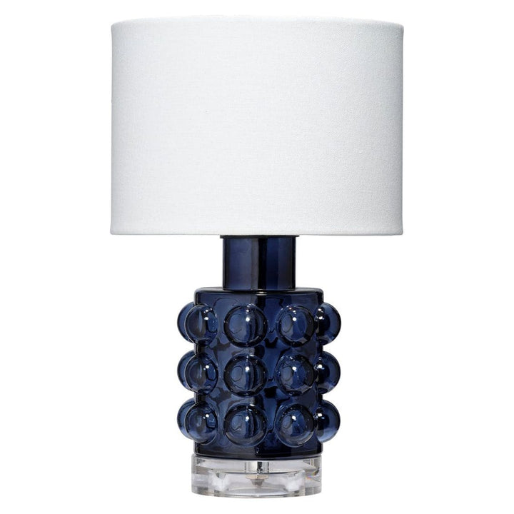 Seltzer Table Lamp-Jamie Young-JAMIEYO-LS9SELTZERBL-Table LampsBlue-2-France and Son