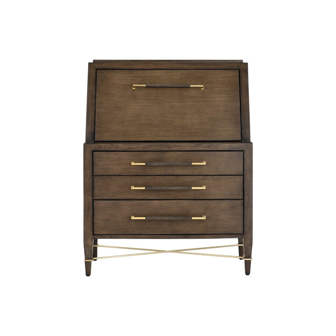 Verona Chanterelle Secretary Desk