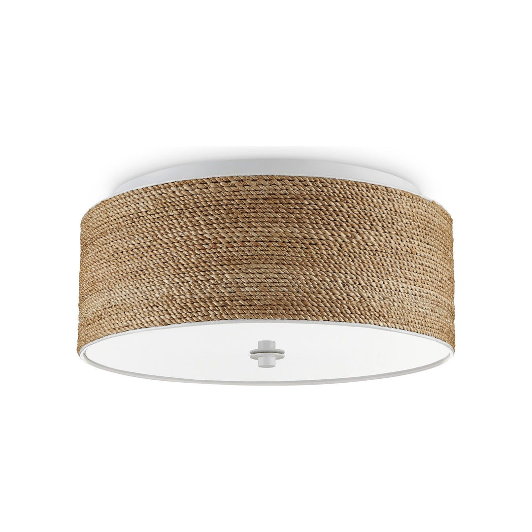 Coulton Rope Flush Mount