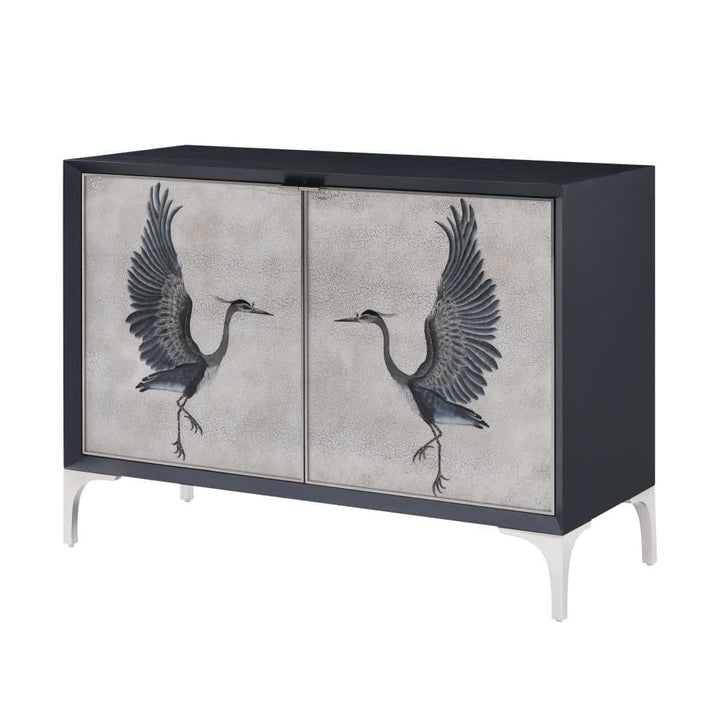 Heron Chest-Theodore Alexander-THEO-TA61188-Bookcases & Cabinets-1-France and Son