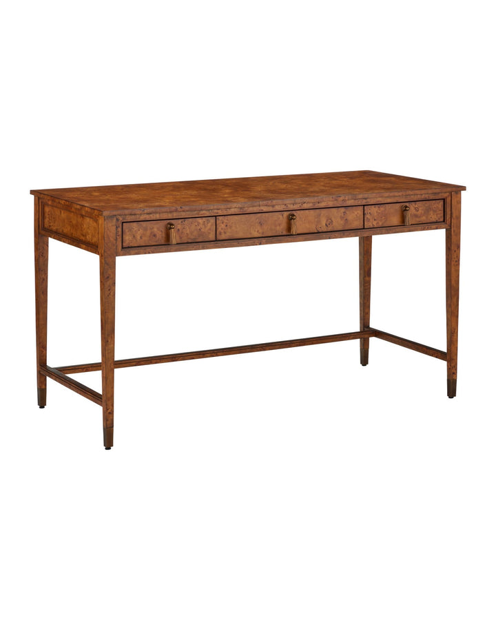 Desks Evie Burl Writing Desk