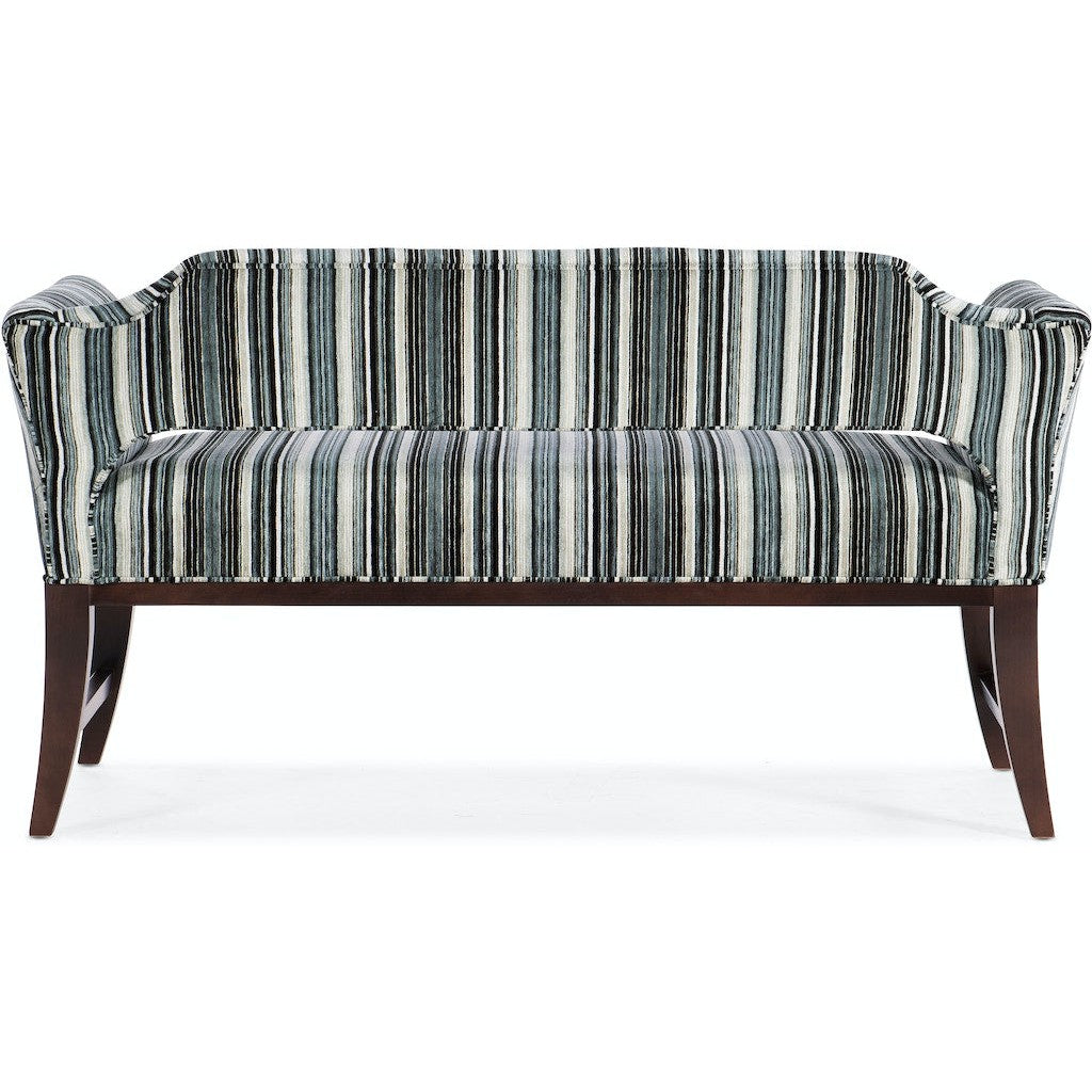 Kestrel Bench - 6910-Hooker Furniture Custom-HFC-6910-Benches-2-France and Son