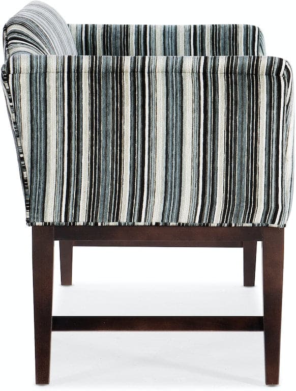 Kestrel Bench - 6910-Hooker Furniture Custom-HFC-6910-Benches-3-France and Son