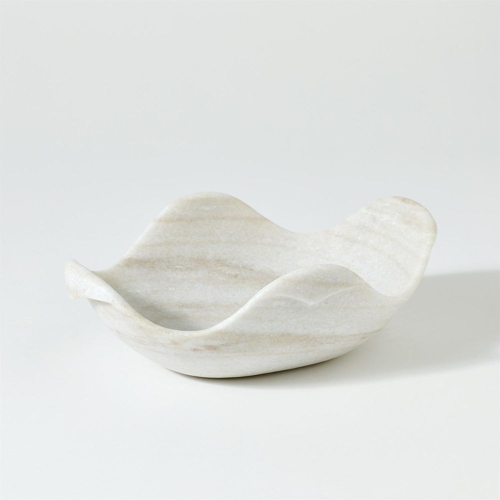 Bowls Marble Dove Bowl-Sm