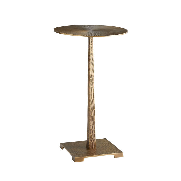 Nikolai Accent Table