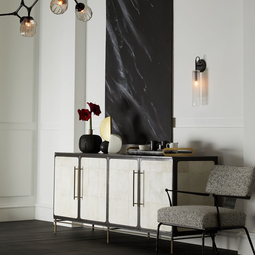 Lounge Chairs Ellery Chair Pitch Texture - Gray