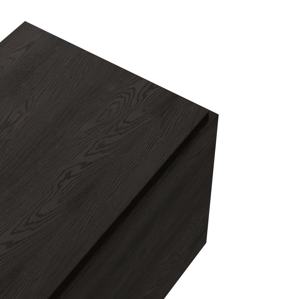 Portofino Side Table - Black