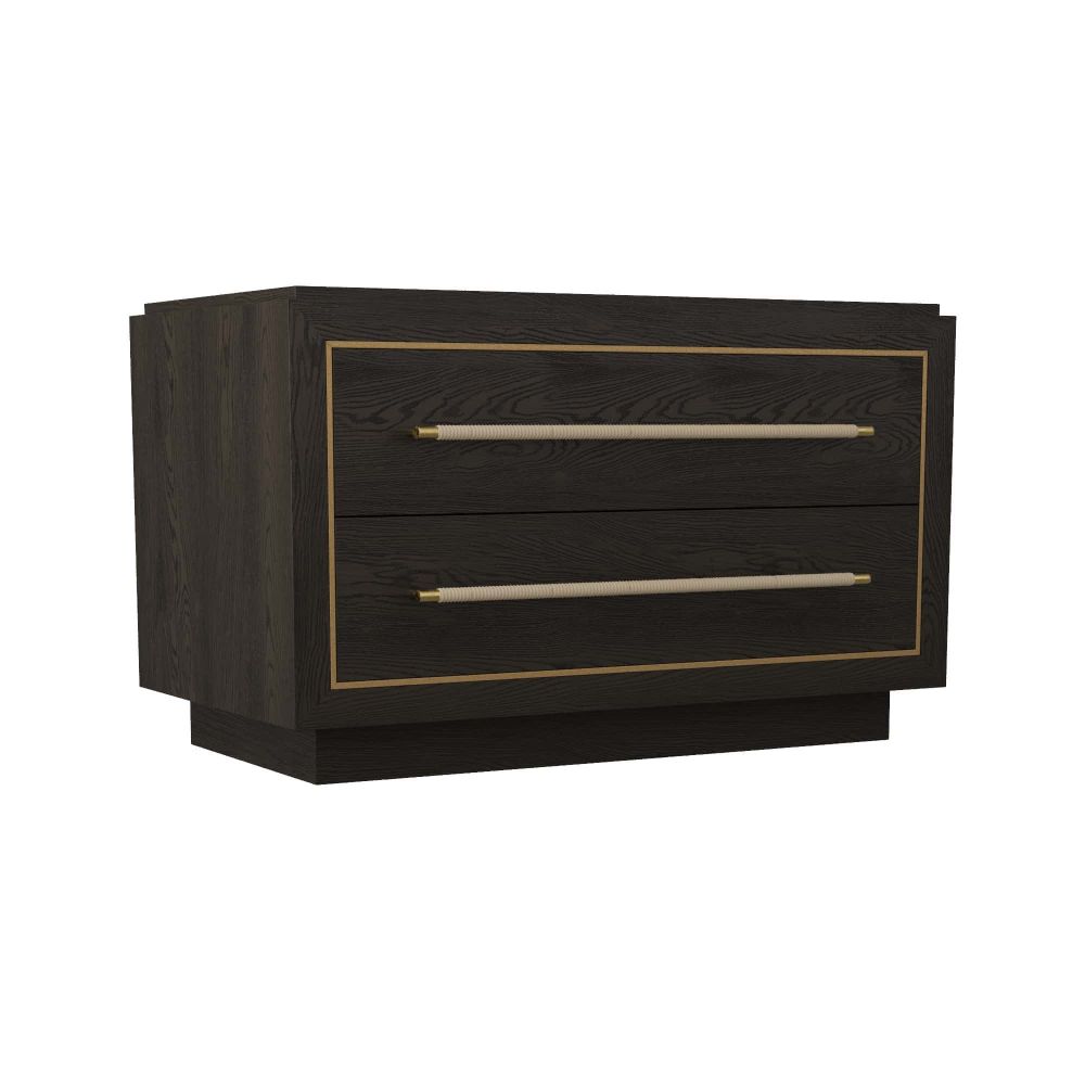 Side Tables Portofino Side Table - Black
