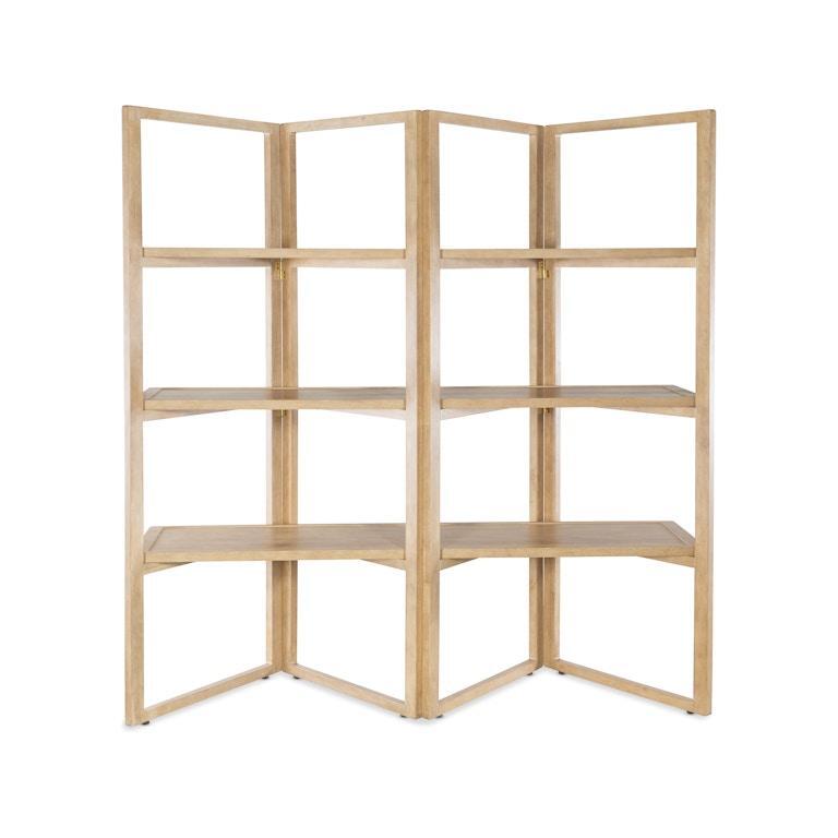 Bookcases & Etageres Retreat Folding Etagere - Light Wood