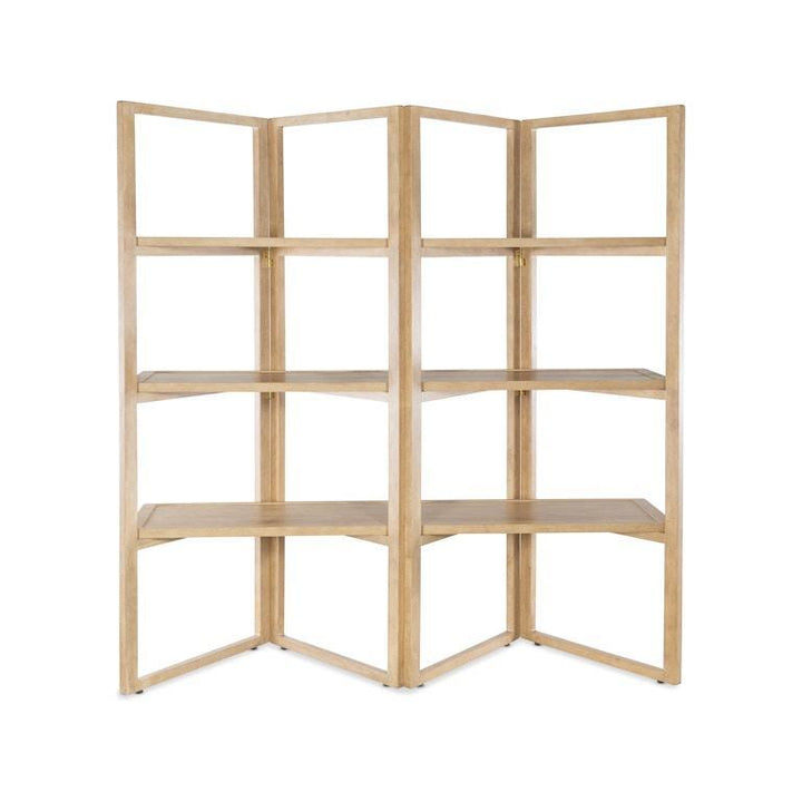 Bookcases & Etageres Retreat Folding Etagere - Light Wood