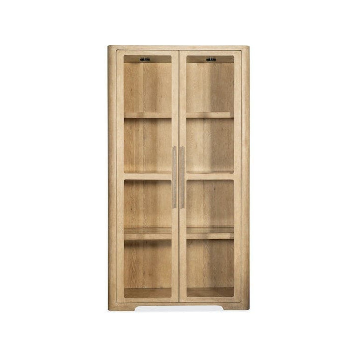 Cabinets & Curios Casual Dining Retreat Display Cabinet