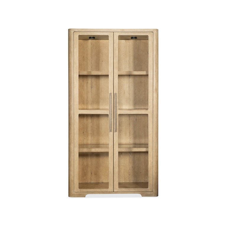 Cabinets & Curios Casual Dining Retreat Display Cabinet