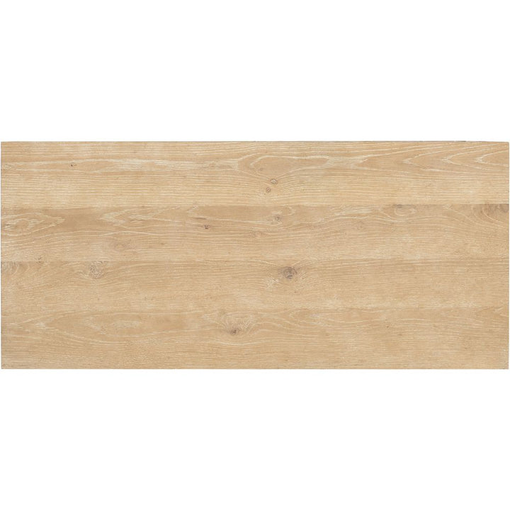 Sideboards & Credenzas Retreat Carved Cabinet - Light Wood