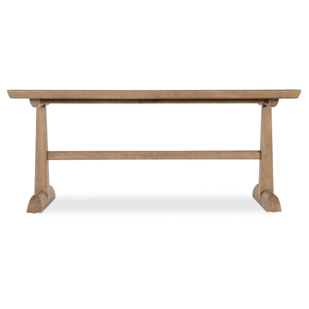 Bar & Counter Tables Vineyard Row Friendship Table - Light Wood