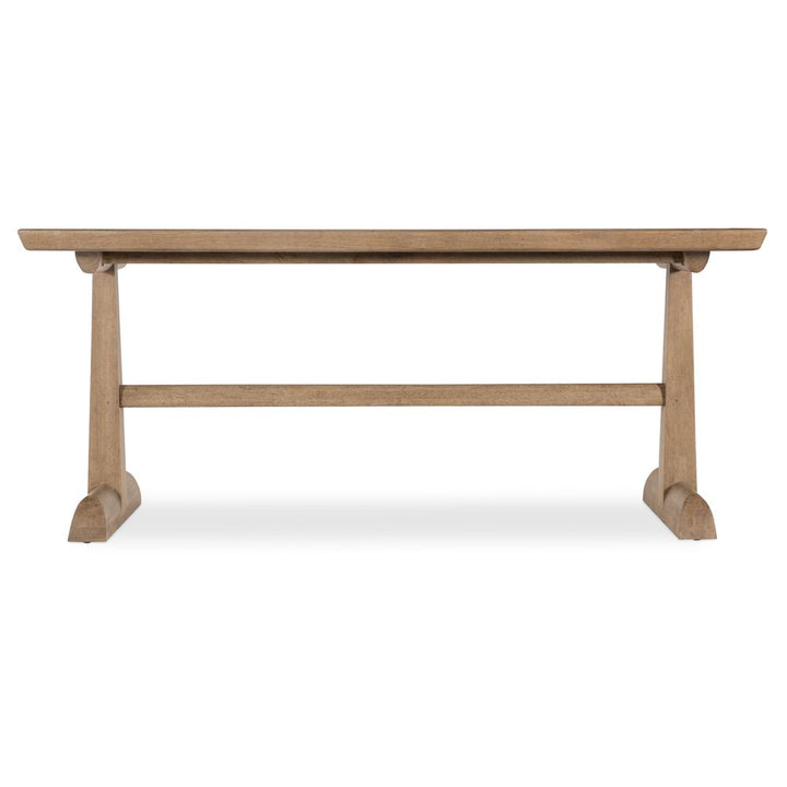 Bar & Counter Tables Vineyard Row Friendship Table - Light Wood