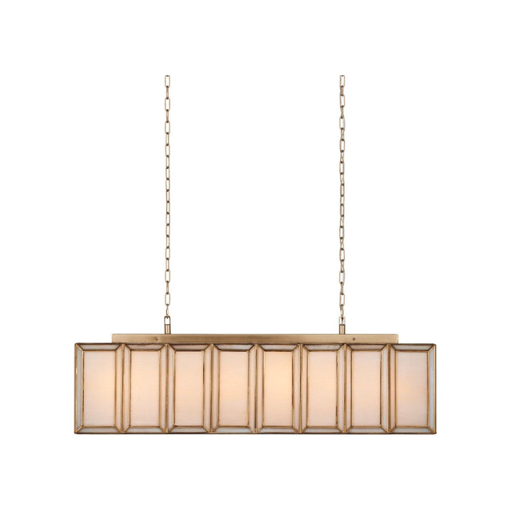 Daze Rectangular Chandelier