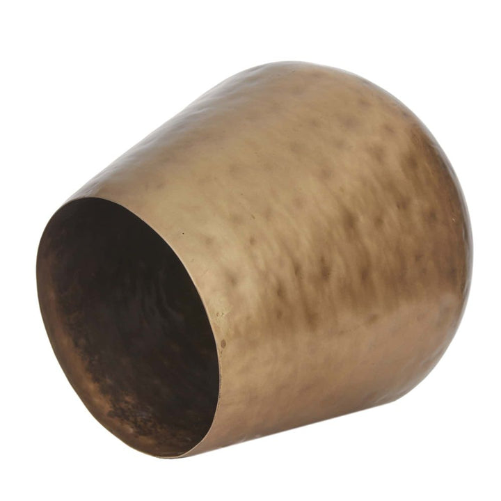 Decorative Objects Marisol Large Vase - Gold