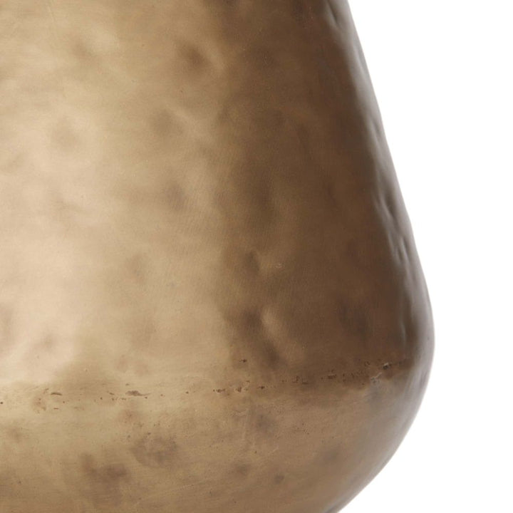 Decorative Objects Marisol Large Vase - Gold