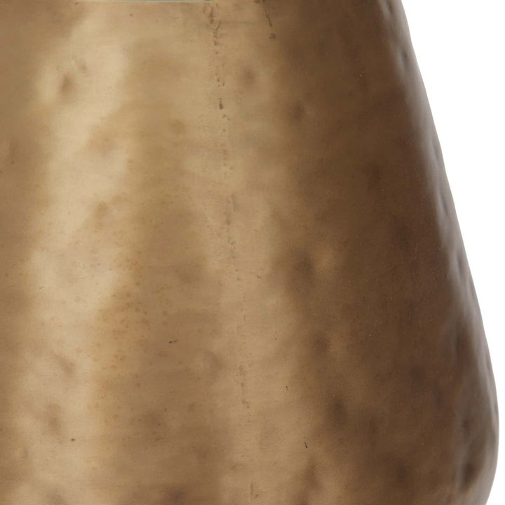 Marisol Large Vase - Gold