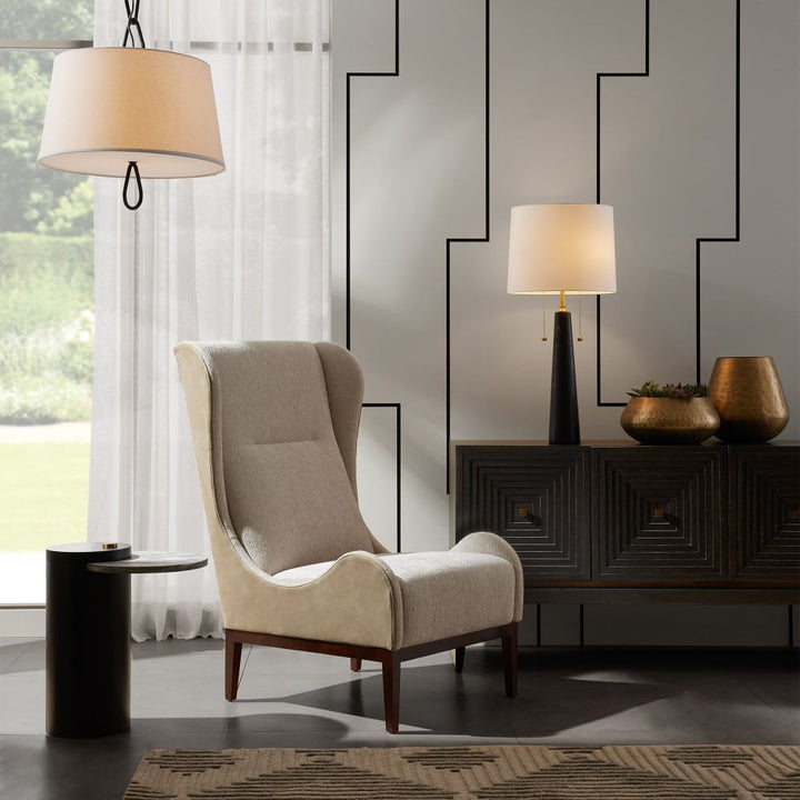 Decorative Objects Marisol Large Vase - Gold